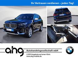 Schwarz Gebraucht 2024 BMW X1 Sport Line SUV | 46.820 € (Teuer)