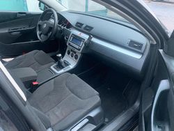 Schwarz Gebraucht 2007 VW Passat Kombi | 1.500 € (Fairer Preis)
