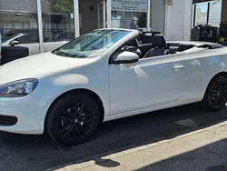 VW Golf Cabriolet