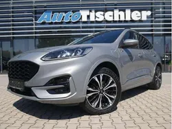 Solar silver Gebraucht 2021 Ford Kuga ST-Line X SUV | 26.990 € (Fairer Preis)