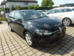 Schwarz Gebraucht 2016 VW Golf VII Comfortline Kombi | 12.990 € (Guter Preis)