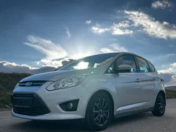 Silber Gebraucht 2013 Ford C-MAX Titanium Van / Kleinbus | 6.799 € (Guter Preis)