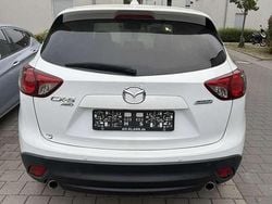 Weiß Gebraucht 2014 Mazda CX-5 Sports-Line SUV | 8.000 € (Superpreis)