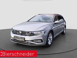 Grau Gebraucht 2022 VW Passat Business Kombi | 26.950 € (Guter Preis)