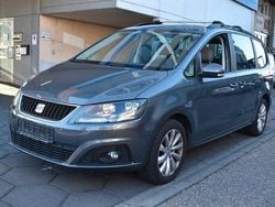 Gelb Gebraucht 2015 Seat Alhambra Van / Kleinbus | 12.499 € (Guter Preis)