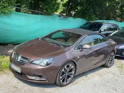 Braun Gebraucht 2016 Opel Cascada Innovation Cabrio | 14.150 € (Etwas zu teuer)