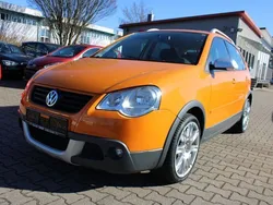 Orange Gebraucht 2007 VW Polo Cross Kleinwagen | 4.490 € (Etwas zu teuer)