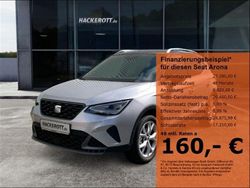 Silber Gebraucht 2024 Seat Arona FR SUV | 25.980 € (Fairer Preis)