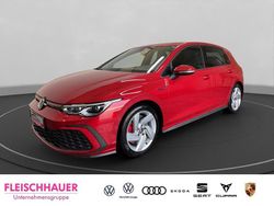 Rot Gebraucht 2022 VW Golf VIII GTI Limousine | 25.380 € (Superpreis)