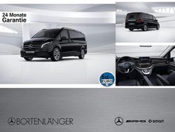 Schwarz Gebraucht 2024 Mercedes V300 Avantgarde Van / Kleinbus | 62.222 € (Fairer Preis)