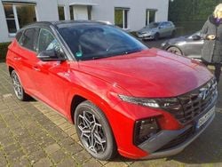 Rot Gebraucht 2022 Hyundai Tucson N Line SUV | 28.500 € (Guter Preis)