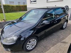 Schwarz Gebraucht 2011 VW Golf VI Trendline Limousine | 6.500 € (Fairer Preis)