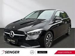 Schwarz Gebraucht 2024 Mercedes B180 Van / Kleinbus | 32.230 € (Etwas zu teuer)