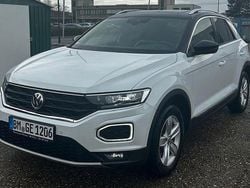 Weiß Gebraucht 2018 VW T-Roc Sportline SUV | 18.900 € (Guter Preis)
