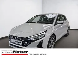 Grau Neu 2024 Hyundai i20 Comfort Kleinwagen | 22.980 € (Fairer Preis)