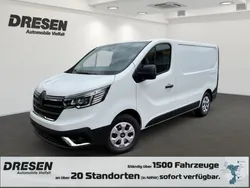 Weiss Neu 2025 Renault Trafic Komfort Van | 34.747 € (Fairer Preis)