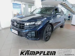 Blau Gebraucht 2024 VW Touareg R-line SUV | 75.490 € (Fairer Preis)