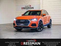Pulsorange Gebraucht 2019 Audi Q3 S-Line SUV | 29.880 € (Guter Preis)