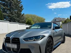 Grau Gebraucht 2022 BMW M4 Cabriolet Competition Edition Cabrio | 74.890 € (Fairer Preis)