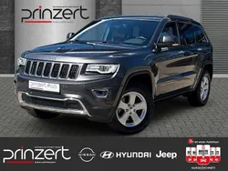 Granite crystal met. clear coat Gebraucht 2016 Jeep Grand Cherokee Limited SUV | 21.970 € (Guter Preis)