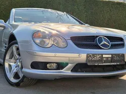 Silber Gebraucht 2002 Mercedes SL55 AMG AMG Cabrio | 21.900 € (Superpreis)
