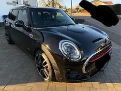 Schwarz Gebraucht 2017 Mini John Cooper Works Clubman Kombi | 24.200 € (Etwas zu teuer)