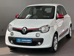 Crystal weiss Gebraucht 2015 Renault Twingo Luxe Kleinwagen | 5.990 € (Fairer Preis)