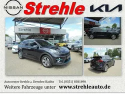 Gravity blau Gebraucht 2021 Kia e-Niro 2 SUV | 22.950 € (Fairer Preis)