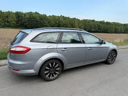 Grau Gebraucht 2009 Ford Mondeo Titanium Kombi | 2.200 € (Superpreis)