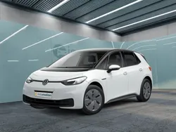 Weiß Gebraucht 2021 VW ID.3 Kleinwagen | 19.140 € (Fairer Preis)