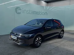 Schwarz Gebraucht 2024 VW Golf VIII Pro Limousine | 29.399 € (Fairer Preis)