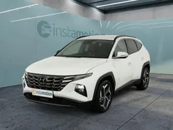 Weiß Neu 2024 Hyundai Tucson SUV | 34.749 € (Guter Preis)