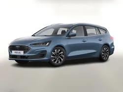 Blau Neu 2025 Ford Focus Kombi | 25.288 € (Superpreis)