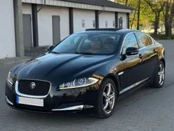 Schwarz Gebraucht 2012 Jaguar XF S Limousine | 11.550 € (Teuer)