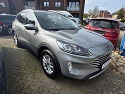 Silber Gebraucht 2020 Ford Kuga Titanium X SUV | 21.990 € (Etwas zu teuer)