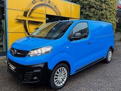 Blau Gebraucht 2022 Opel Vivaro Edition Van | 18.500 € (Superpreis)