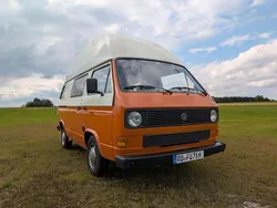 Weiß Gebraucht 1987 VW T3 Van | 16.000 €