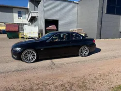 Schwarz Gebraucht 2007 BMW 335 Cabriolet Cabrio | 19.500 € (Fairer Preis)