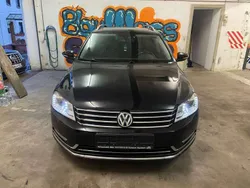 Deep black perleffekt Gebraucht 2013 VW Passat Highline Kombi | 6.999 € (Superpreis)