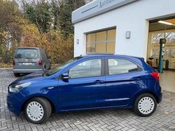 Blau Gebraucht 2018 Ford Ka Cool & Connect Kleinwagen | 9.950 € (Fairer Preis)