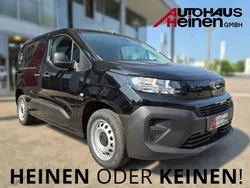 Schwarz Neu 2025 Peugeot Partner Van / Kleinbus | 29.990 € (Teuer)