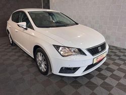 Weiß Gebraucht 2019 Seat Leon Style Limousine | 12.910 € (Fairer Preis)
