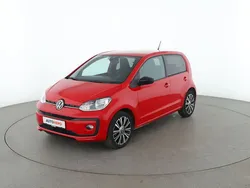 Rot Gebraucht 2022 VW up! Active Kleinwagen | 13.160 € (Fairer Preis)