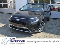 Schwarz Neu 2025 Hyundai Bayon Trend SUV | 25.590 € (Fairer Preis)