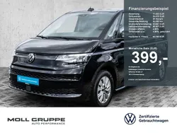 Schwarz Gebraucht 2025 VW T7 Van | 50.740 € (Superpreis)