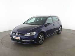 Blau Gebraucht 2017 VW Golf VII Sound Limousine | 12.870 € (Guter Preis)