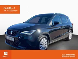 Schwarz Gebraucht 2024 Seat Arona FR SUV | 20.633 € (Fairer Preis)