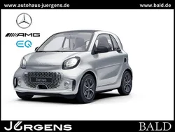 Silber Gebraucht 2022 Smart ForTwo Electric Drive Coupé | 9.979 € (Fairer Preis)