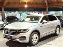 Silber Gebraucht 2019 VW Touareg Atmosphere SUV | 33.937 € (Superpreis)