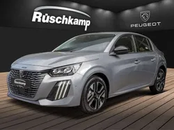 Met. artense silber Neu 2025 Peugeot 208 Allure Kleinwagen | 25.680 € (Teuer)